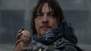 Animated Death Stranding movie gets its screenwriter