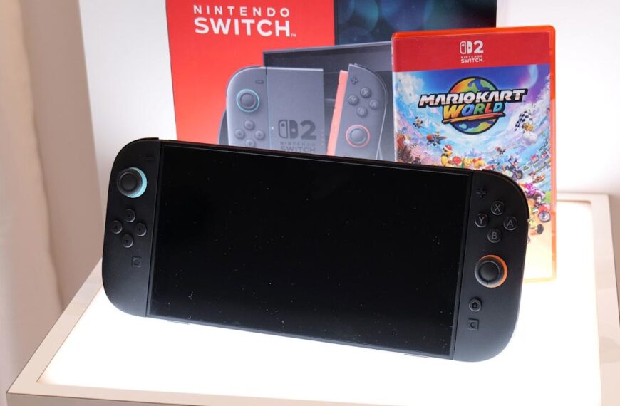 Nintendo Switch 2: The final preview
