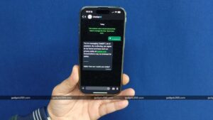ChatGPT on WhatsApp Gets Upgraded With Image Generation…