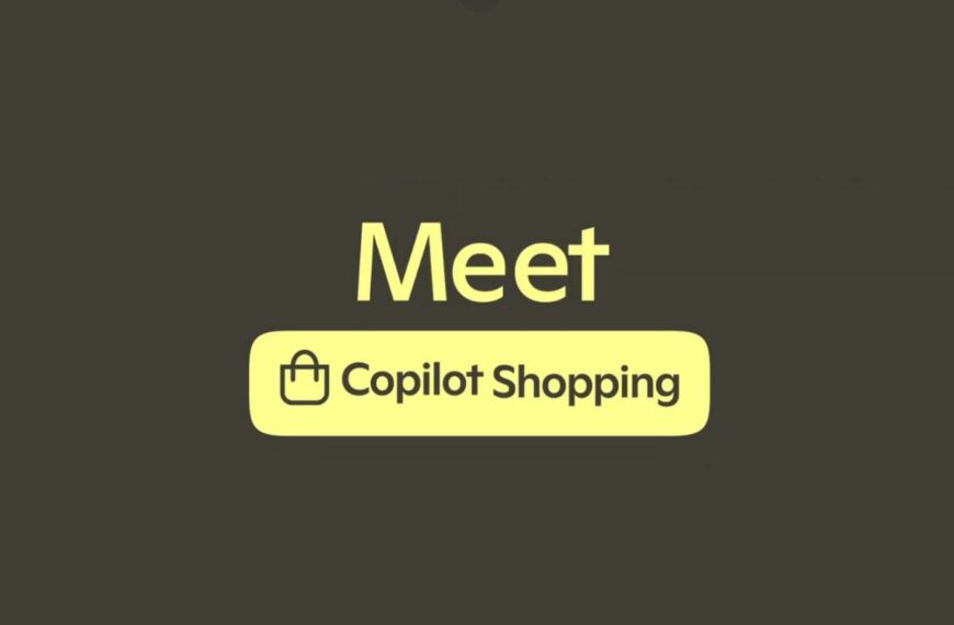 Microsoft Introduces Copilot Shopping With Native Checkout Capability in App