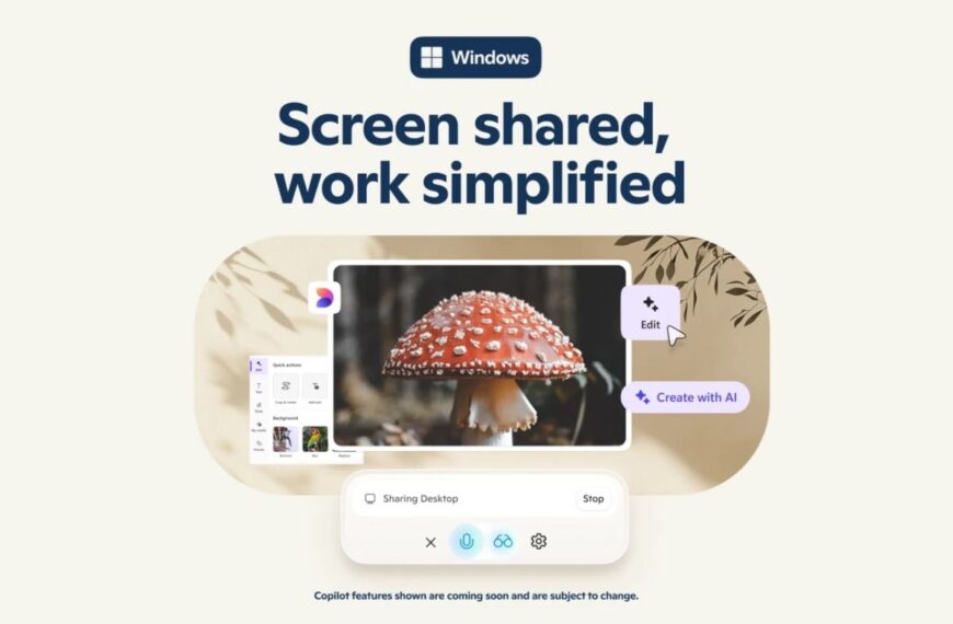 Microsoft Expands Copilot Vision With Highlights on Windows, Can Work With Two Apps Simultaneously