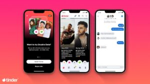 Tinder now lets you find double dates with…