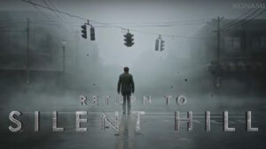 Return to Silent Hill is coming to theaters…