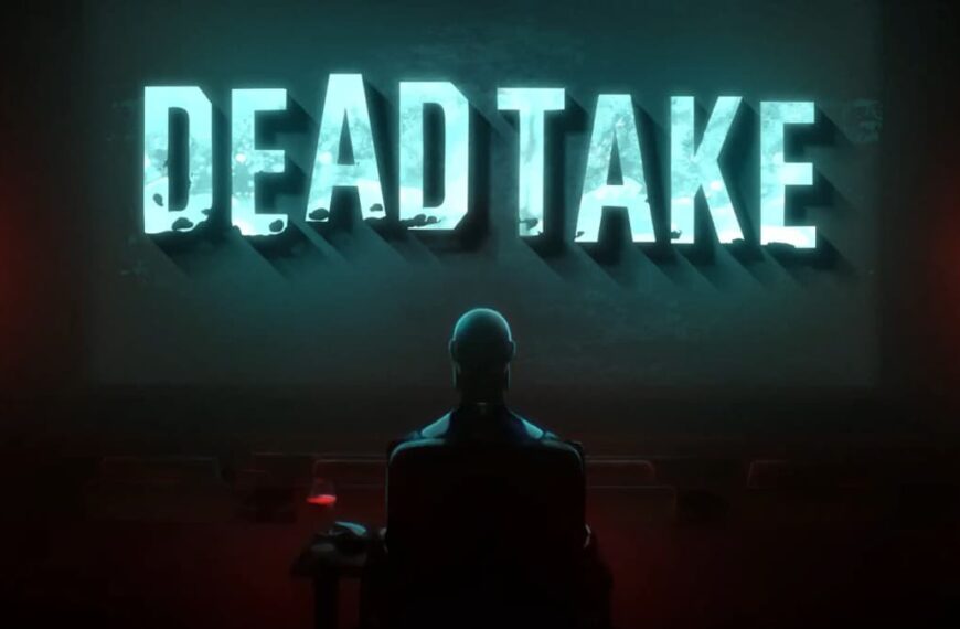 Tales of Kenzera: Zau Developer Announces Horror Game Dead Take, Pocketpair Set to Publish