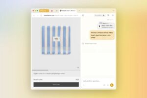 The Browser Company Unveils Dia, an AI-Powered Browser…