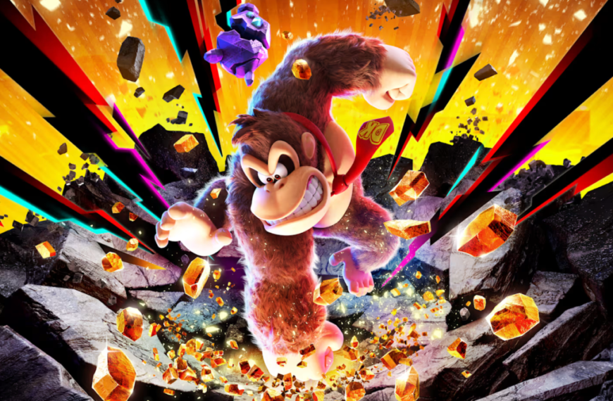 Nintendo Direct Livestream Featuring Donkey Kong Bananza Announced for June 18