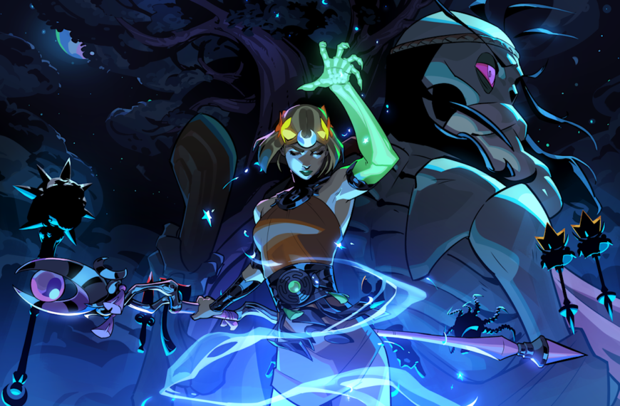 Hades II adds more combat options in its third major early access update