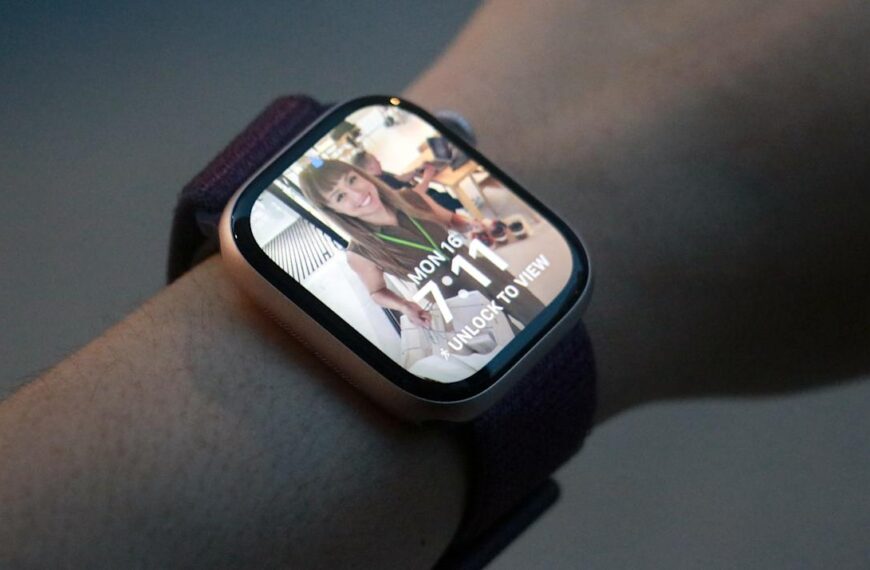 Pick up the Apple Watch Series 10 while it’s on sale for $100 off