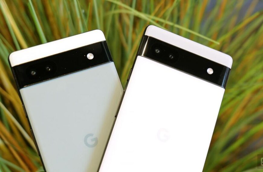 Google will reduce battery life for some Pixel 6a phones to prevent overheating