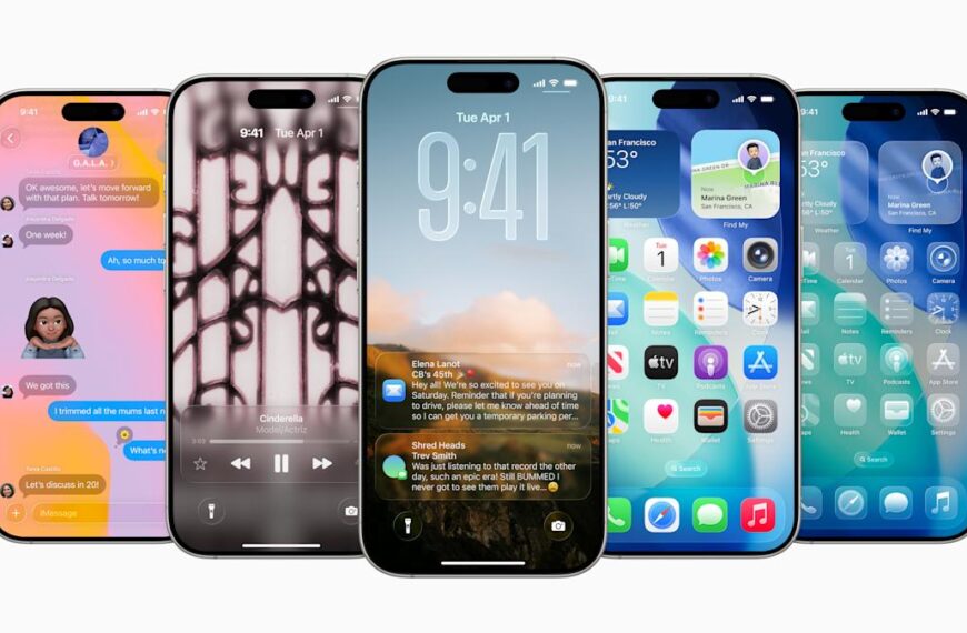 Apple’s Liquid Glass is Windows Vista done well