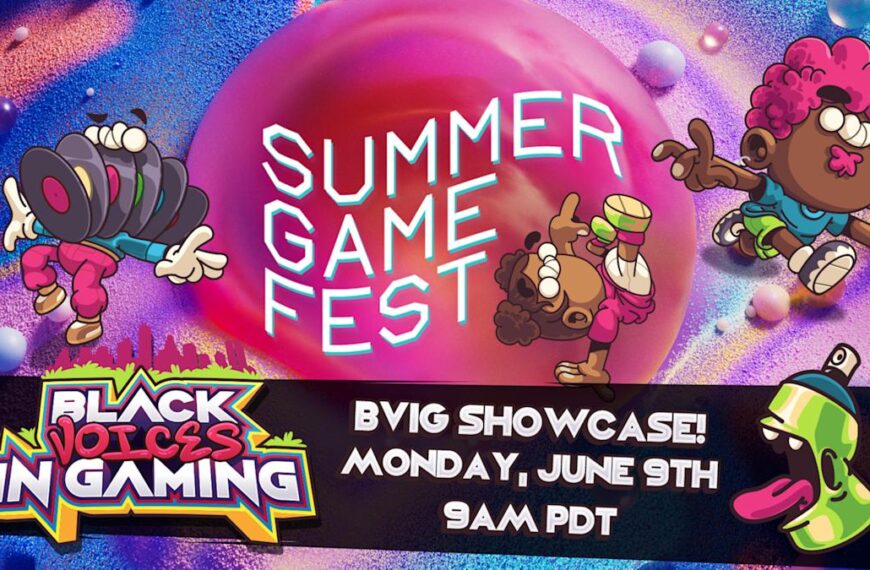 How to watch Black Voices in Gaming at Summer Game Fest 2025