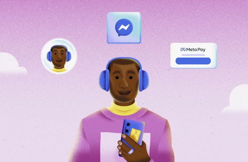 Facebook Rolls Out Passkey Support for Easier and Secure Sign-In, Meta Pay Purchases