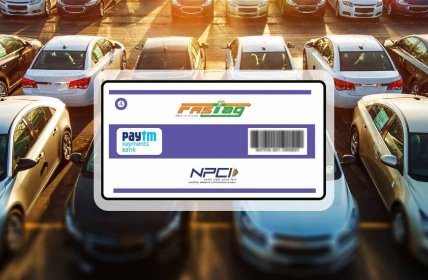 Government Announces FASTag-Based Annual Pass for Highway Commutes Priced at Rs. 3,000: See Benefits