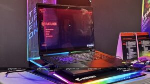 Gigabyte Aorus Master 16 AI PC With Intel…