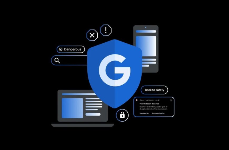 Google Unveils India-Focused Safety Charter, Shares How It Is Using AI to Combat Online Frauds and Scams