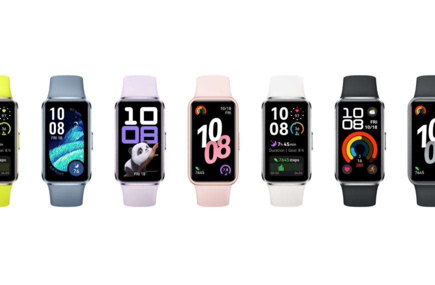 Huawei Band 10 With Up to 14 Days of Battery Life Launched in India:…
