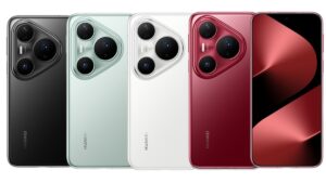 Huawei Pura 80 Ultra With Switchable Telephoto System…