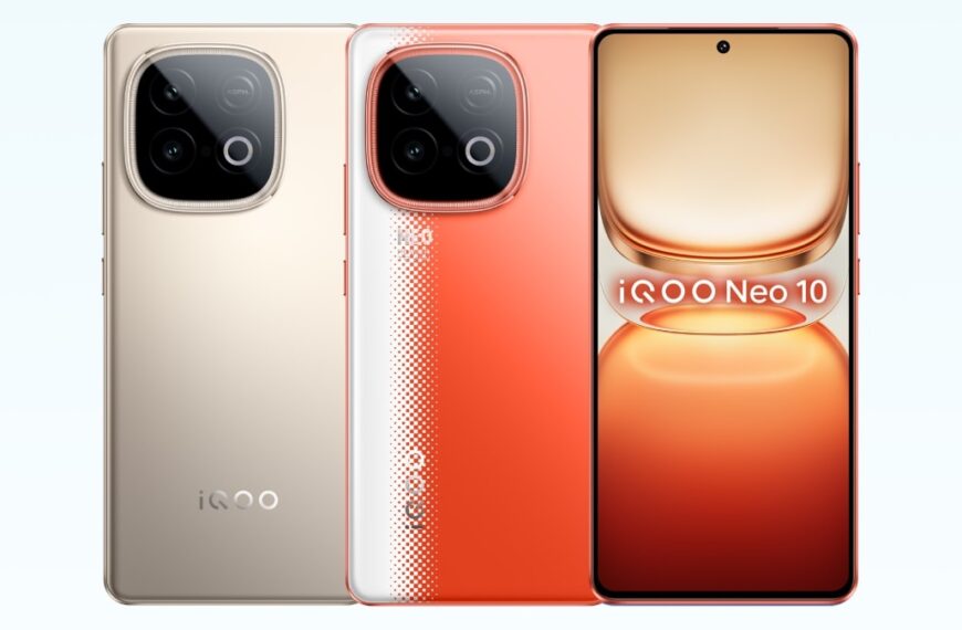 iQOO Neo 10 With 7,000mAh Battery Goes on Sale in India: Price, Offers and…