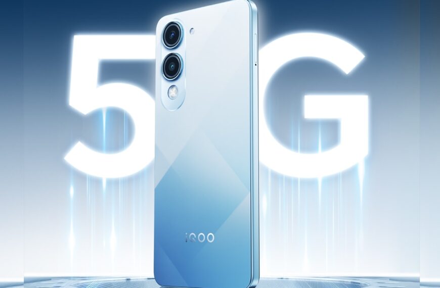 iQOO Z10 Lite 5G With MediaTek Dimensity 6300 SoC, 6,000mAh Battery Launched in India: Price, Specifications