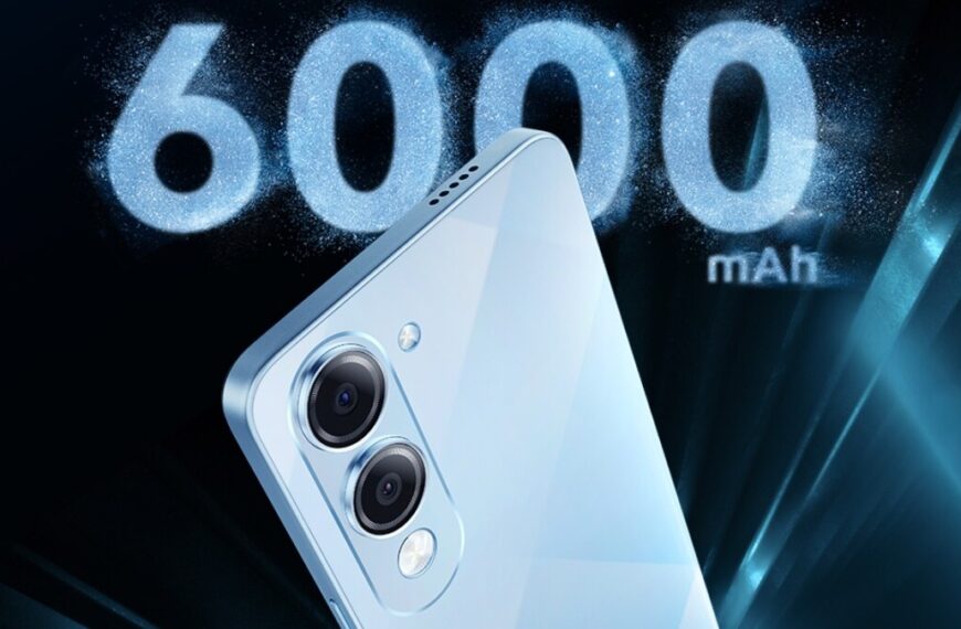 iQOO Z10 Lite 5G India Launch Date Set for June 18; Design, Battery Size…