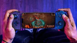 Razer Kishi V3, Kishi V3 Pro and Kishi…