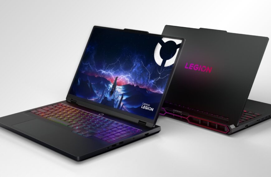 Lenovo Legion Pro 7i (2025) With Intel Core Ultra 9 HX CPU, Up to Nvidia GeForce RTX 5090 GPU Launched