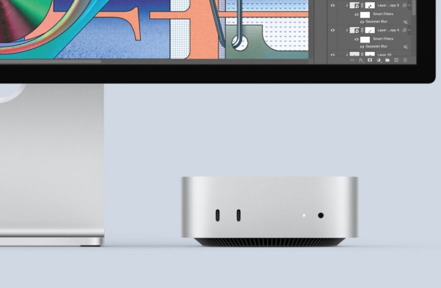 Apple’s Mac Mini With M4 Chip Price in India Drops to Rs. 49,999 With Discounts on Amazon