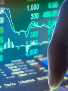 These 4 stocks consistently decreasing quarterly EPS