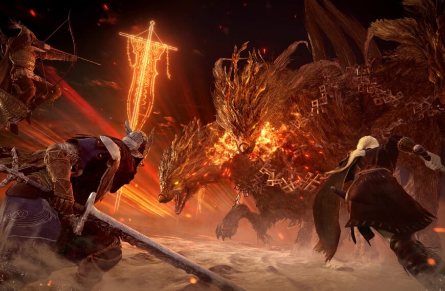 Elden Ring Nightreign Sells 3.5 Million Copies as FromSoftware Confirms Duos Mode Is on…