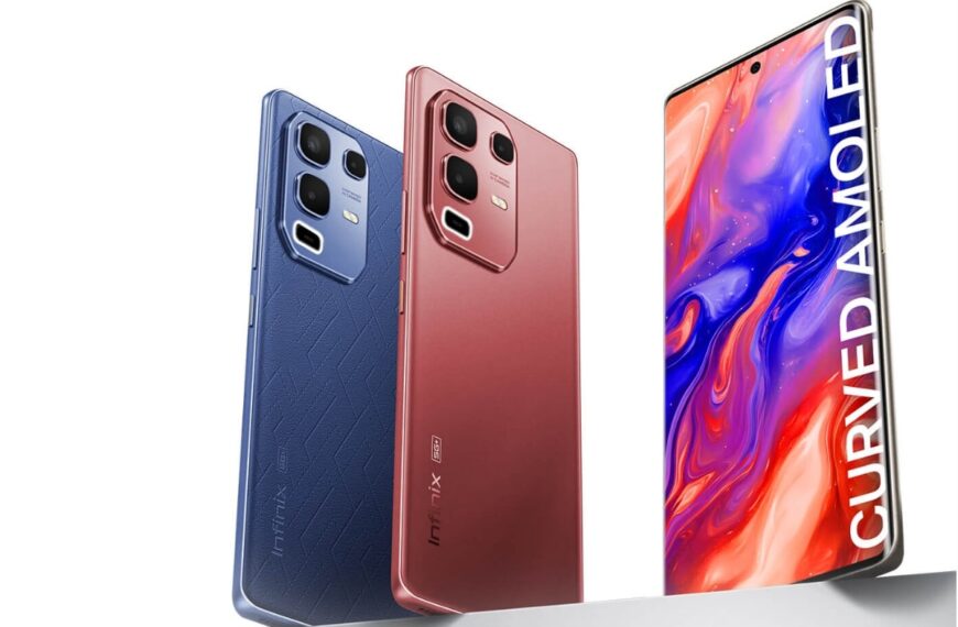 Infinix Note 50s 5G+ Now Available in a New 6GB RAM and 128GB Storage Variant in India