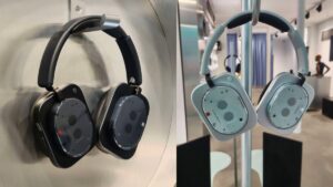 Nothing Headphone 1 Renders and Live Images Leak…