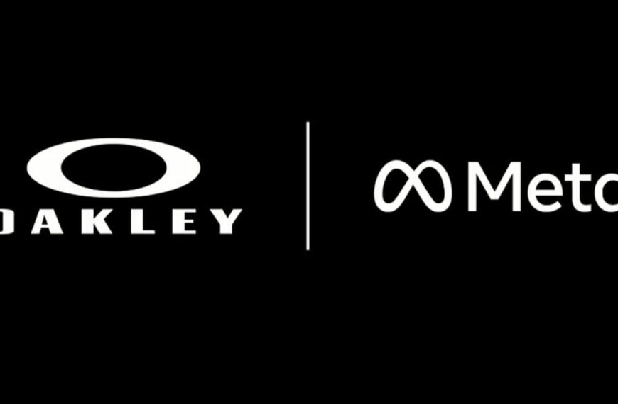 Meta and Oakley Announce New Smart Glasses Collaboration, Launch Set for June 20