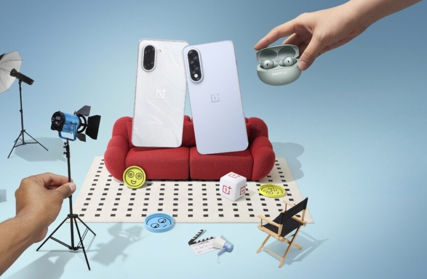 OnePlus Nord 5, Nord CE 5, and Buds 4 India Launch Date Set for July 8; Key Features, Availability Revealed