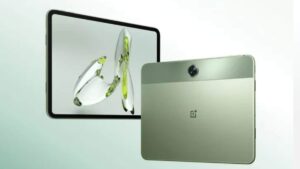 OnePlus Pad Lite Design and Key Specifications Leaked,…