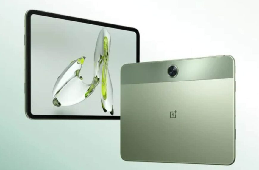 OnePlus Pad Lite Design and Key Specifications Leaked, Could Launch Soon