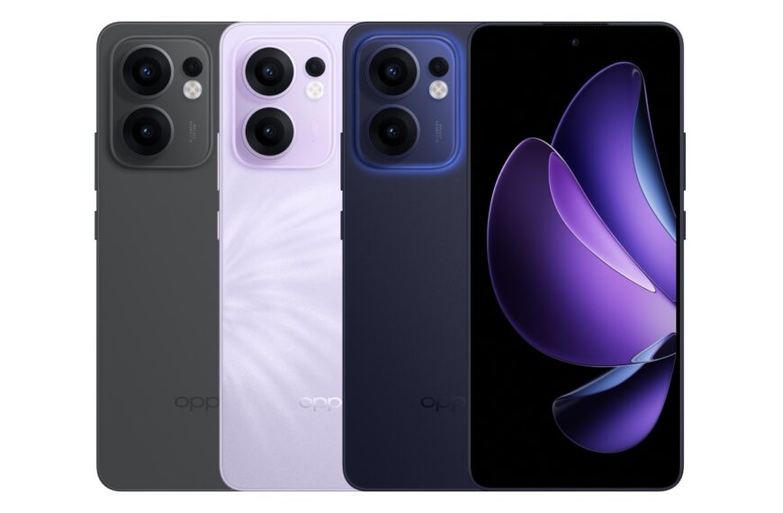 Oppo Reno 14F 5G Allegedly Listed on NBTC Site, Hints at Key Specifications