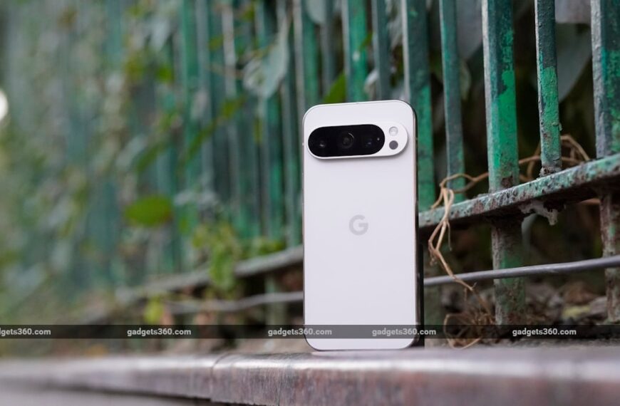 Google Pixel 10, Pixel 10 Pro Alleged Case Suggests Minor Design Changes From Predecessors