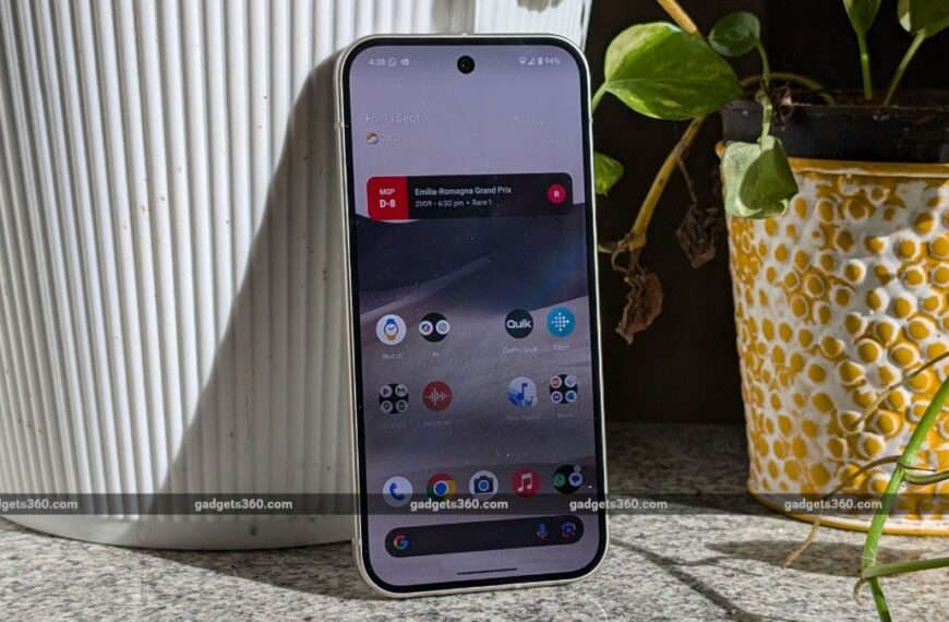 Google Pixel 10 Series Said to Offer Improved Audio With Upgraded Speakers