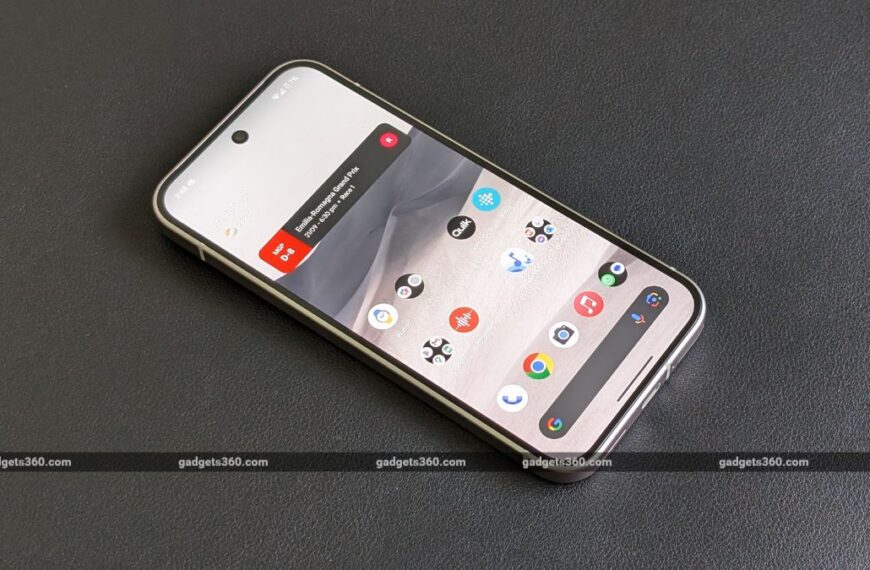 Android 16 QPR1 Beta 2 Update for Pixel Reportedly Brings New Launch Animation for Gemini Overlay