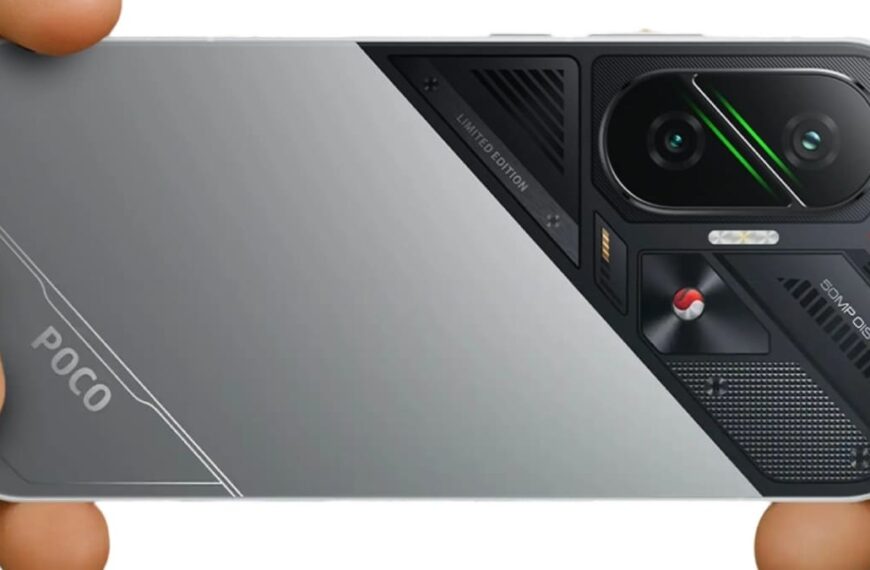 Poco F7 5G India Launch Date Set for June 24; to Debut in Global Markets On the Same Day