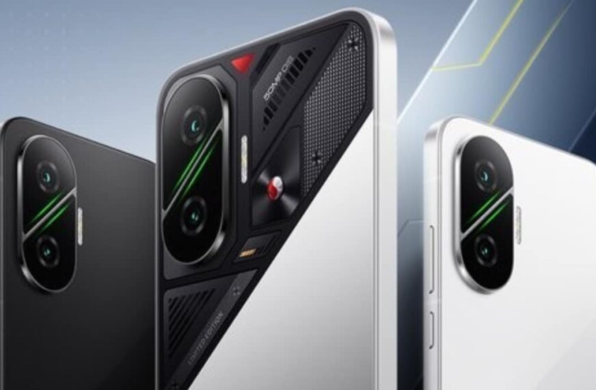 Poco F7 5G Confirmed to Get Snapdragon 8s Gen 4 Chipset Ahead of June 24 Launch