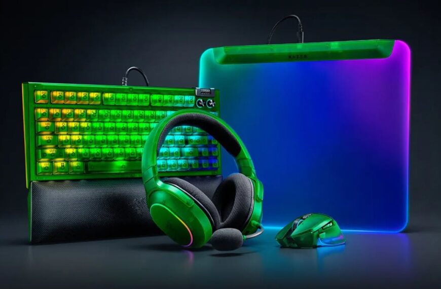 Razer Phantom Collection with Chroma RGB, Dynamic Lighting Support Launched in India: Check Price,…