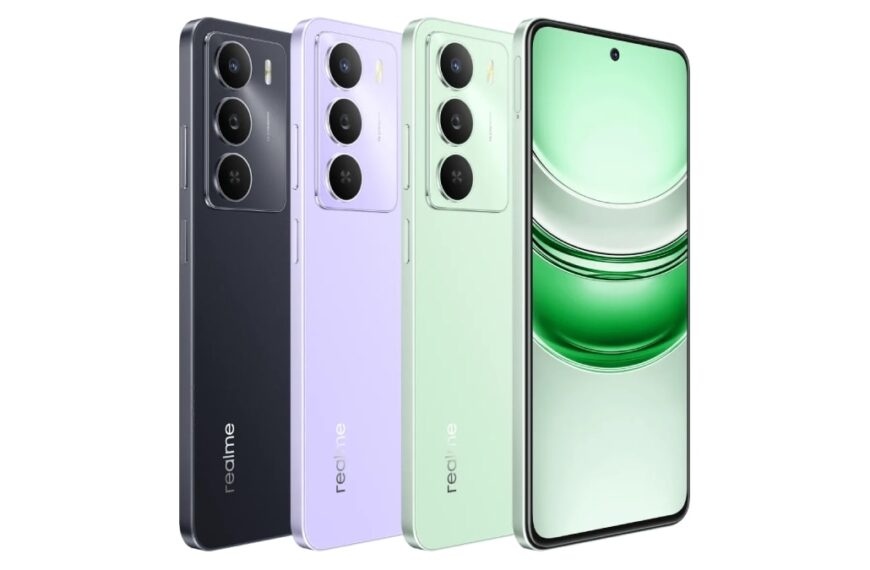Realme C73 5G With MediaTek Dimensity 6300 SoC, 6,000mAh Battery Launched in India: Price,…