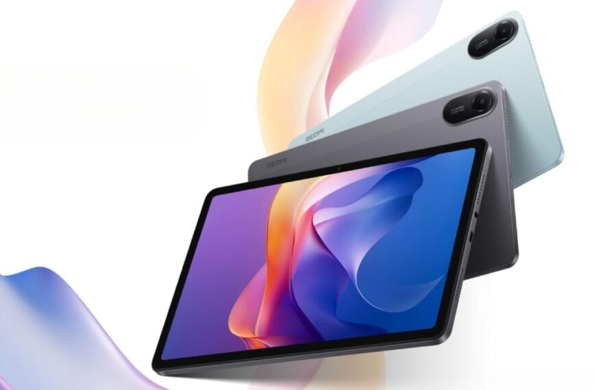 Redmi Pad 2 4G Global Variant Confirmed to Feature a 11-Inch 2.5K Display