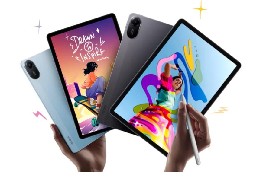 Redmi Pad 2 With 11-Inch 2.5K Display, 9,000mAh Battery Launched in India: Price, Specifications