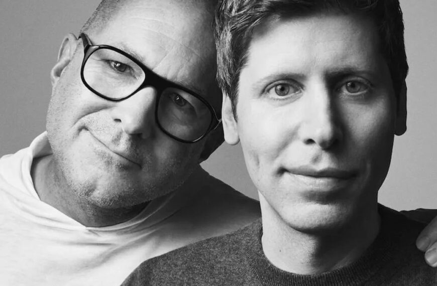 OpenAI and Jony Ive’s Under-Development AI Device Is Reportedly Not a Wearable