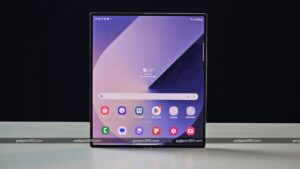 Samsung Galaxy Z Fold 7 Leaked Renders Hint…