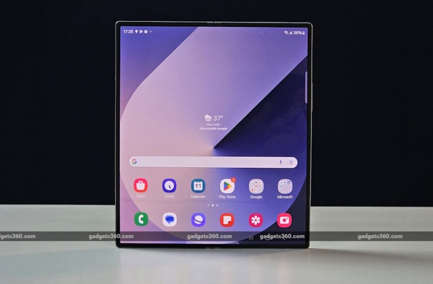 Samsung Galaxy Z Fold 7 Leaked Renders Hint at Design Changes; Storage Options Tipped