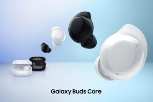 Samsung Galaxy Buds Core Listed on Company Site;…