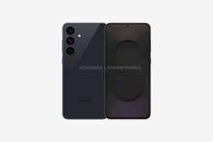 Samsung Galaxy S25 FE Renders Leak Online, Suggesting…